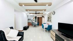Blk 282A Compassvale Ancilla (Sengkang), HDB 4 Rooms #557705791